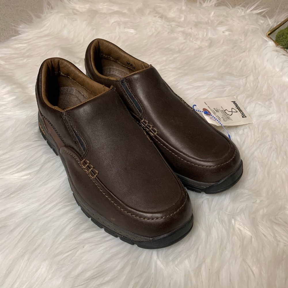 CABELA’S COMFY SLIP ON SHOES